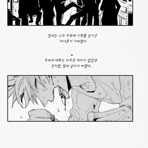 [Ironys (LAS)] One Piece dj – Wandering Bird [kr] – Gay Manga sex 20