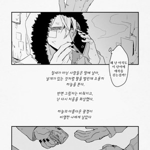 [Ironys (LAS)] One Piece dj – Wandering Bird [kr] – Gay Manga sex 21