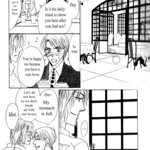 [Umetarou] Kusuriyubi ga Shitteru [Eng] – Gay Manga sex 12