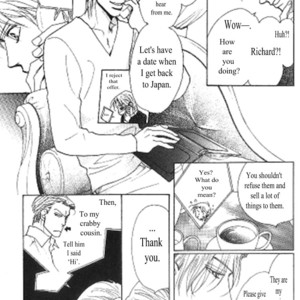 [Umetarou] Kusuriyubi ga Shitteru [Eng] – Gay Manga sex 18