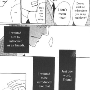 [Umetarou] Kusuriyubi ga Shitteru [Eng] – Gay Manga sex 31