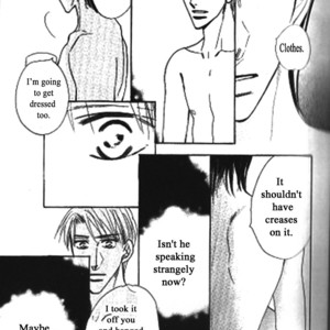 [Umetarou] Kusuriyubi ga Shitteru [Eng] – Gay Manga sex 51