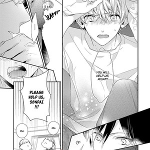 [KIRISHIKI Tokico] Yakuza-sama no Omocha [Eng] – Gay Manga sex 2