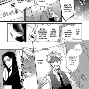 [KIRISHIKI Tokico] Yakuza-sama no Omocha [Eng] – Gay Manga sex 8