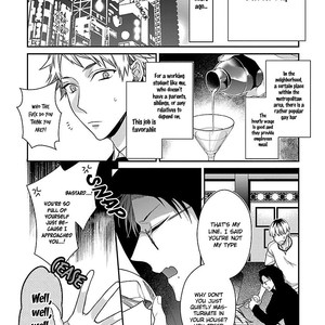 [KIRISHIKI Tokico] Yakuza-sama no Omocha [Eng] – Gay Manga sex 9