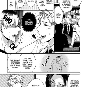 [KIRISHIKI Tokico] Yakuza-sama no Omocha [Eng] – Gay Manga sex 10