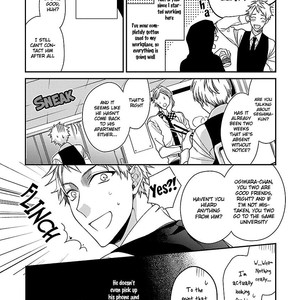 [KIRISHIKI Tokico] Yakuza-sama no Omocha [Eng] – Gay Manga sex 11