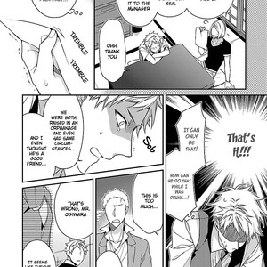 [KIRISHIKI Tokico] Yakuza-sama no Omocha [Eng] – Gay Manga sex 13