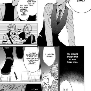 [KIRISHIKI Tokico] Yakuza-sama no Omocha [Eng] – Gay Manga sex 14
