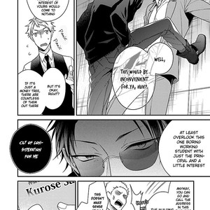 [KIRISHIKI Tokico] Yakuza-sama no Omocha [Eng] – Gay Manga sex 17