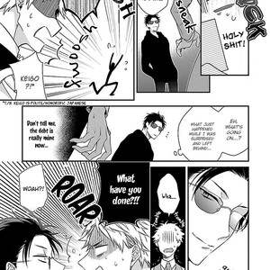 [KIRISHIKI Tokico] Yakuza-sama no Omocha [Eng] – Gay Manga sex 18