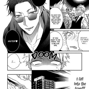 [KIRISHIKI Tokico] Yakuza-sama no Omocha [Eng] – Gay Manga sex 21