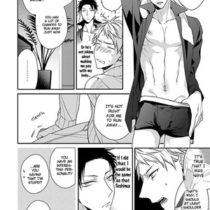 [KIRISHIKI Tokico] Yakuza-sama no Omocha [Eng] – Gay Manga sex 23