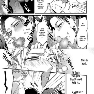 [KIRISHIKI Tokico] Yakuza-sama no Omocha [Eng] – Gay Manga sex 26