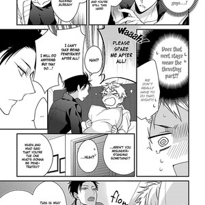 [KIRISHIKI Tokico] Yakuza-sama no Omocha [Eng] – Gay Manga sex 28