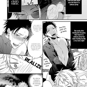 [KIRISHIKI Tokico] Yakuza-sama no Omocha [Eng] – Gay Manga sex 46
