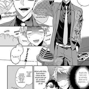 [KIRISHIKI Tokico] Yakuza-sama no Omocha [Eng] – Gay Manga sex 48