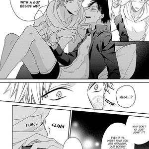 [KIRISHIKI Tokico] Yakuza-sama no Omocha [Eng] – Gay Manga sex 66