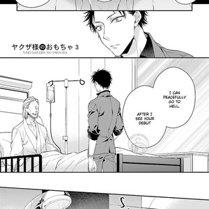 [KIRISHIKI Tokico] Yakuza-sama no Omocha [Eng] – Gay Manga sex 83
