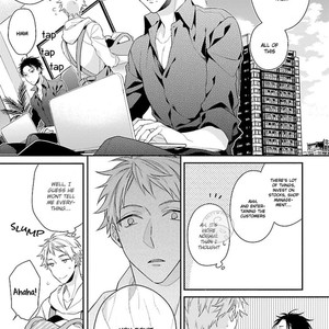 [KIRISHIKI Tokico] Yakuza-sama no Omocha [Eng] – Gay Manga sex 87