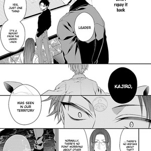 [KIRISHIKI Tokico] Yakuza-sama no Omocha [Eng] – Gay Manga sex 97