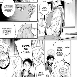 [KIRISHIKI Tokico] Yakuza-sama no Omocha [Eng] – Gay Manga sex 99