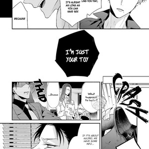 [KIRISHIKI Tokico] Yakuza-sama no Omocha [Eng] – Gay Manga sex 100