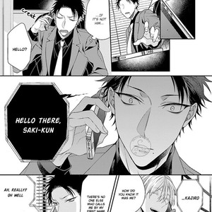 [KIRISHIKI Tokico] Yakuza-sama no Omocha [Eng] – Gay Manga sex 101