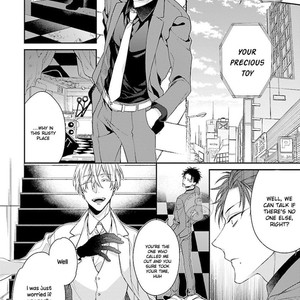 [KIRISHIKI Tokico] Yakuza-sama no Omocha [Eng] – Gay Manga sex 102
