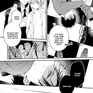 [KIRISHIKI Tokico] Yakuza-sama no Omocha [Eng] – Gay Manga sex 104