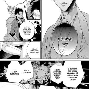 [KIRISHIKI Tokico] Yakuza-sama no Omocha [Eng] – Gay Manga sex 107