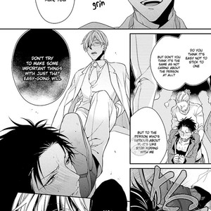[KIRISHIKI Tokico] Yakuza-sama no Omocha [Eng] – Gay Manga sex 110