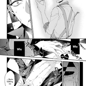 [KIRISHIKI Tokico] Yakuza-sama no Omocha [Eng] – Gay Manga sex 112