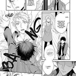 [KIRISHIKI Tokico] Yakuza-sama no Omocha [Eng] – Gay Manga sex 115