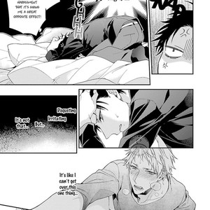 [KIRISHIKI Tokico] Yakuza-sama no Omocha [Eng] – Gay Manga sex 129