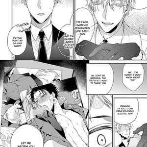 [KIRISHIKI Tokico] Yakuza-sama no Omocha [Eng] – Gay Manga sex 134