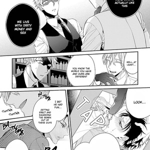 [KIRISHIKI Tokico] Yakuza-sama no Omocha [Eng] – Gay Manga sex 135