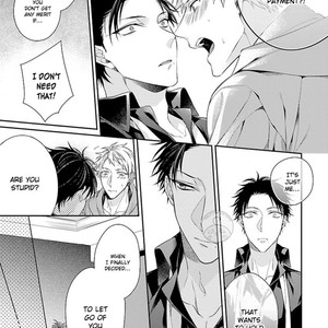 [KIRISHIKI Tokico] Yakuza-sama no Omocha [Eng] – Gay Manga sex 147
