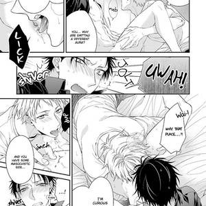 [KIRISHIKI Tokico] Yakuza-sama no Omocha [Eng] – Gay Manga sex 149