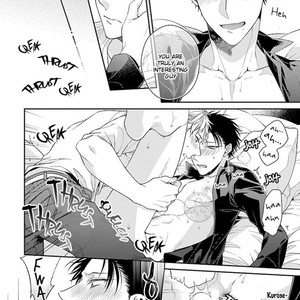 [KIRISHIKI Tokico] Yakuza-sama no Omocha [Eng] – Gay Manga sex 152