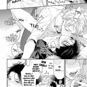 [KIRISHIKI Tokico] Yakuza-sama no Omocha [Eng] – Gay Manga sex 154