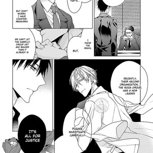 [KIRISHIKI Tokico] Yakuza-sama no Omocha [Eng] – Gay Manga sex 172
