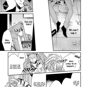 [KIRISHIKI Tokico] Yakuza-sama no Omocha [Eng] – Gay Manga sex 176