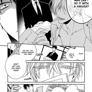[KIRISHIKI Tokico] Yakuza-sama no Omocha [Eng] – Gay Manga sex 180