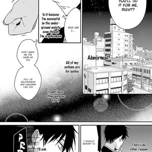 [KIRISHIKI Tokico] Yakuza-sama no Omocha [Eng] – Gay Manga sex 183