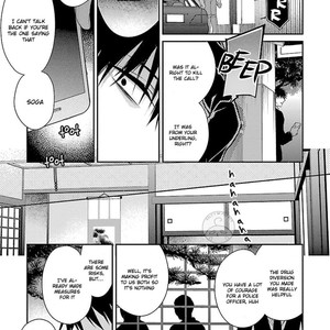 [KIRISHIKI Tokico] Yakuza-sama no Omocha [Eng] – Gay Manga sex 184