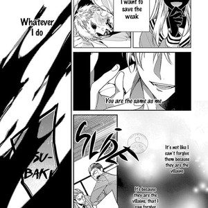 [KIRISHIKI Tokico] Yakuza-sama no Omocha [Eng] – Gay Manga sex 186