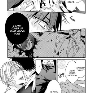 [KIRISHIKI Tokico] Yakuza-sama no Omocha [Eng] – Gay Manga sex 188
