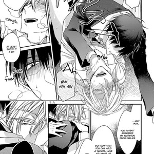 [KIRISHIKI Tokico] Yakuza-sama no Omocha [Eng] – Gay Manga sex 190