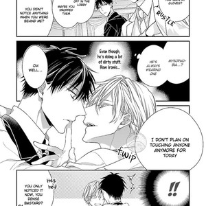 [KIRISHIKI Tokico] Yakuza-sama no Omocha [Eng] – Gay Manga sex 203
